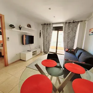 With Terrace , Lloret de Mar Espagne